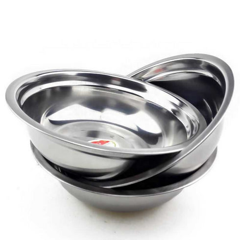 Stainless Steel Soup Bowl Rice Bowl
